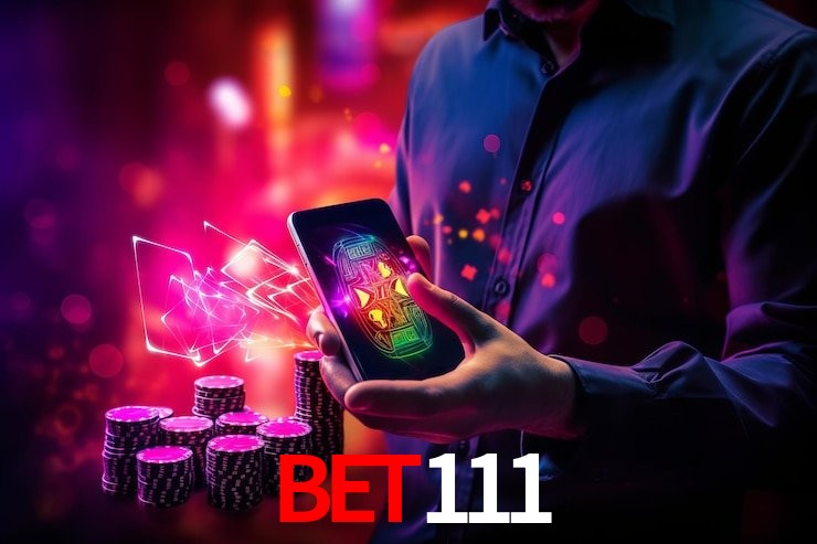 A Revolução dos Aplicativos de Jogos no BET111